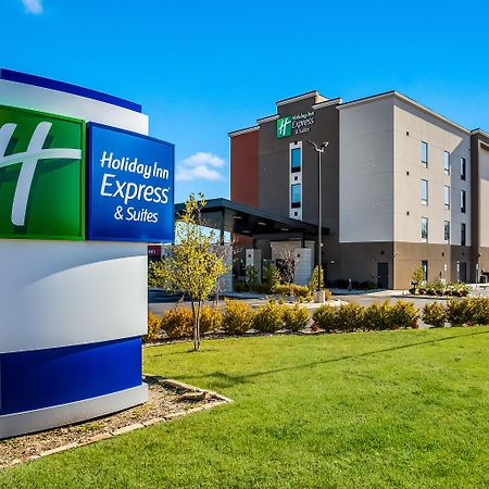 Holiday Inn Express & Suites Tulsa East - Catoosa By Ihg Экстерьер фото