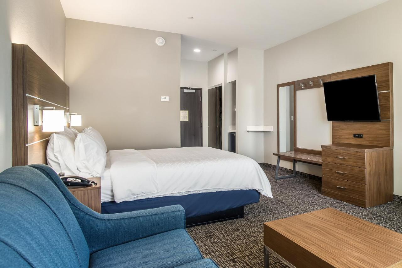 Holiday Inn Express & Suites Tulsa East - Catoosa By Ihg Экстерьер фото
