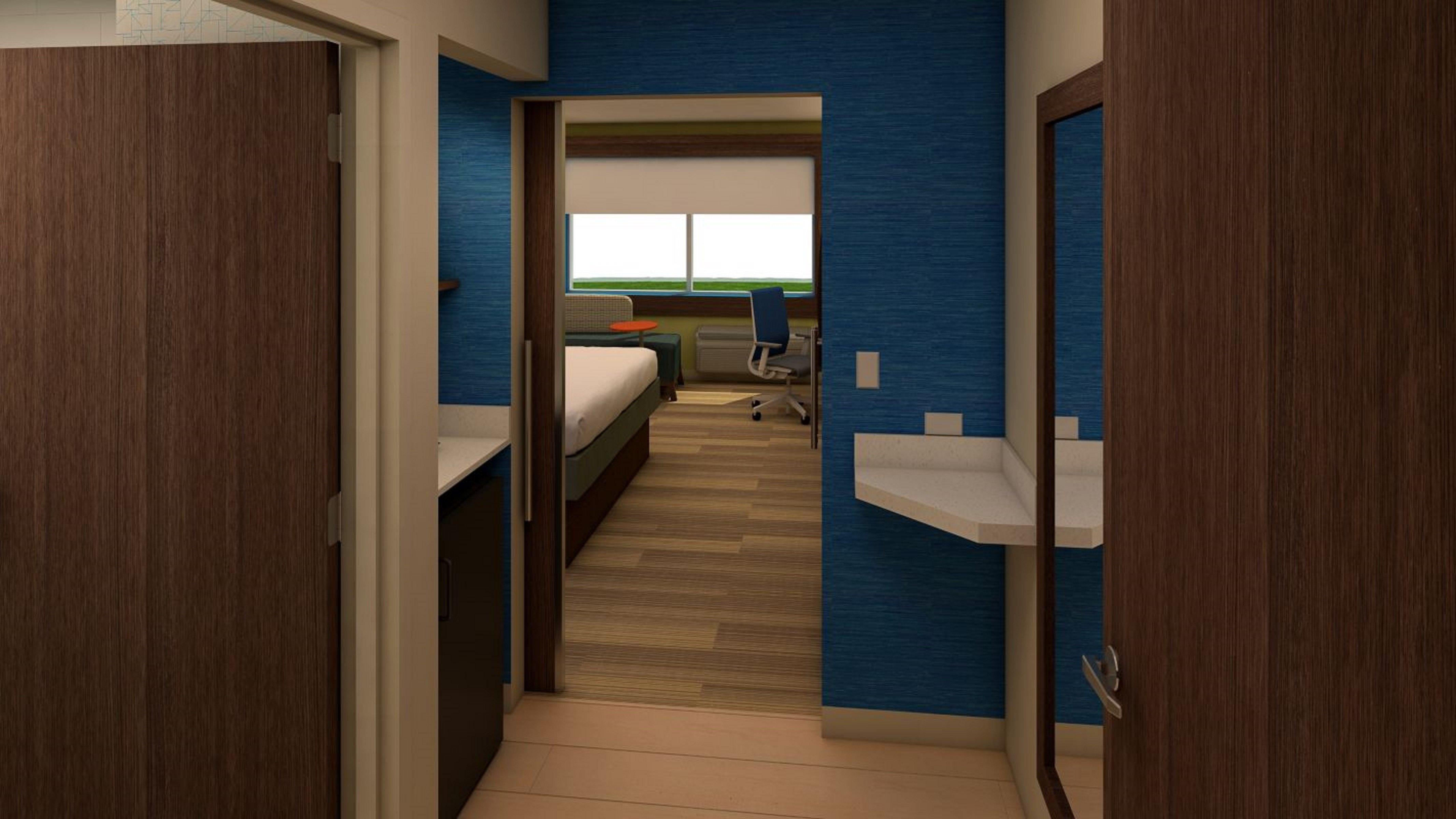 Holiday Inn Express & Suites Tulsa East - Catoosa By Ihg Экстерьер фото