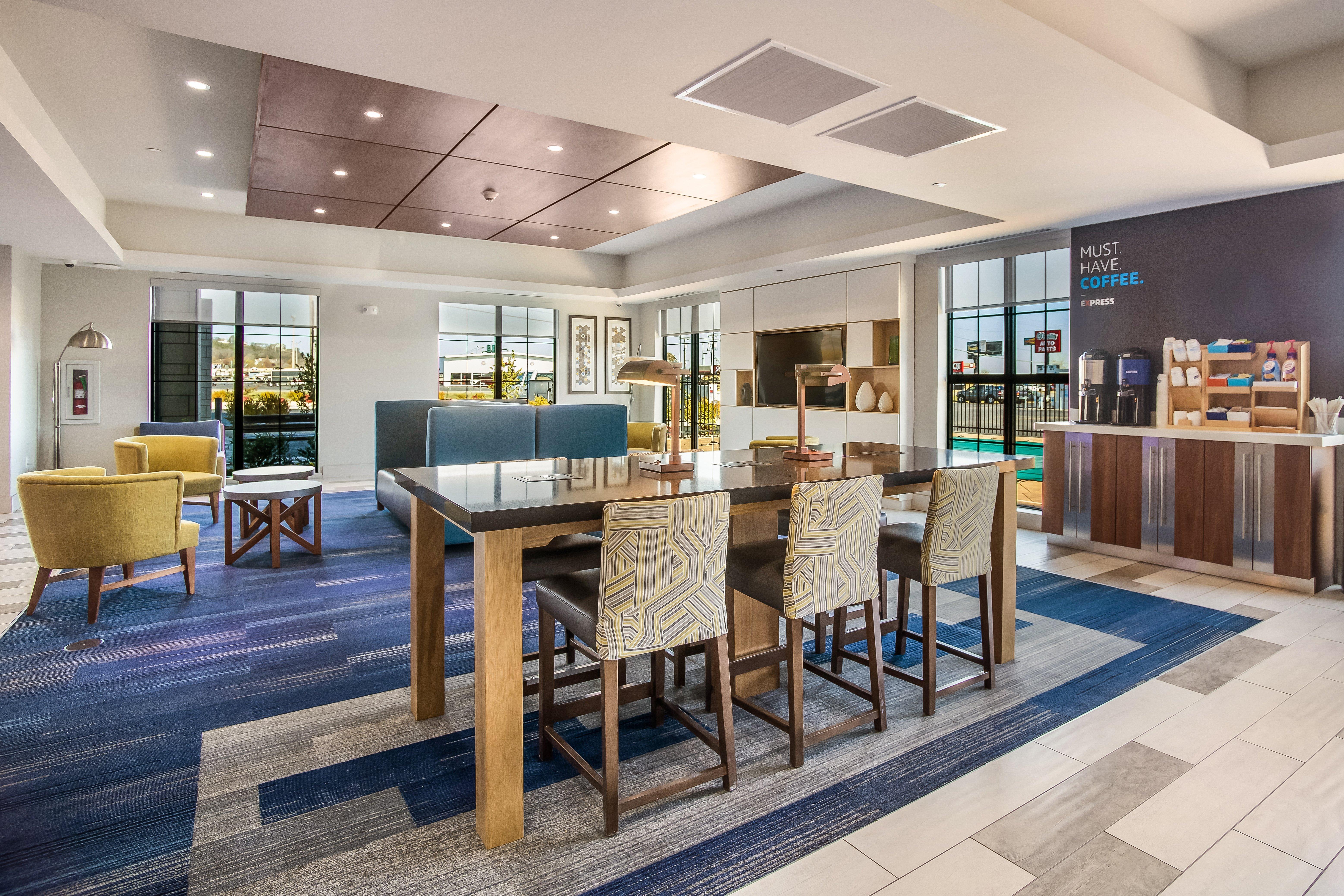 Holiday Inn Express & Suites Tulsa East - Catoosa By Ihg Экстерьер фото