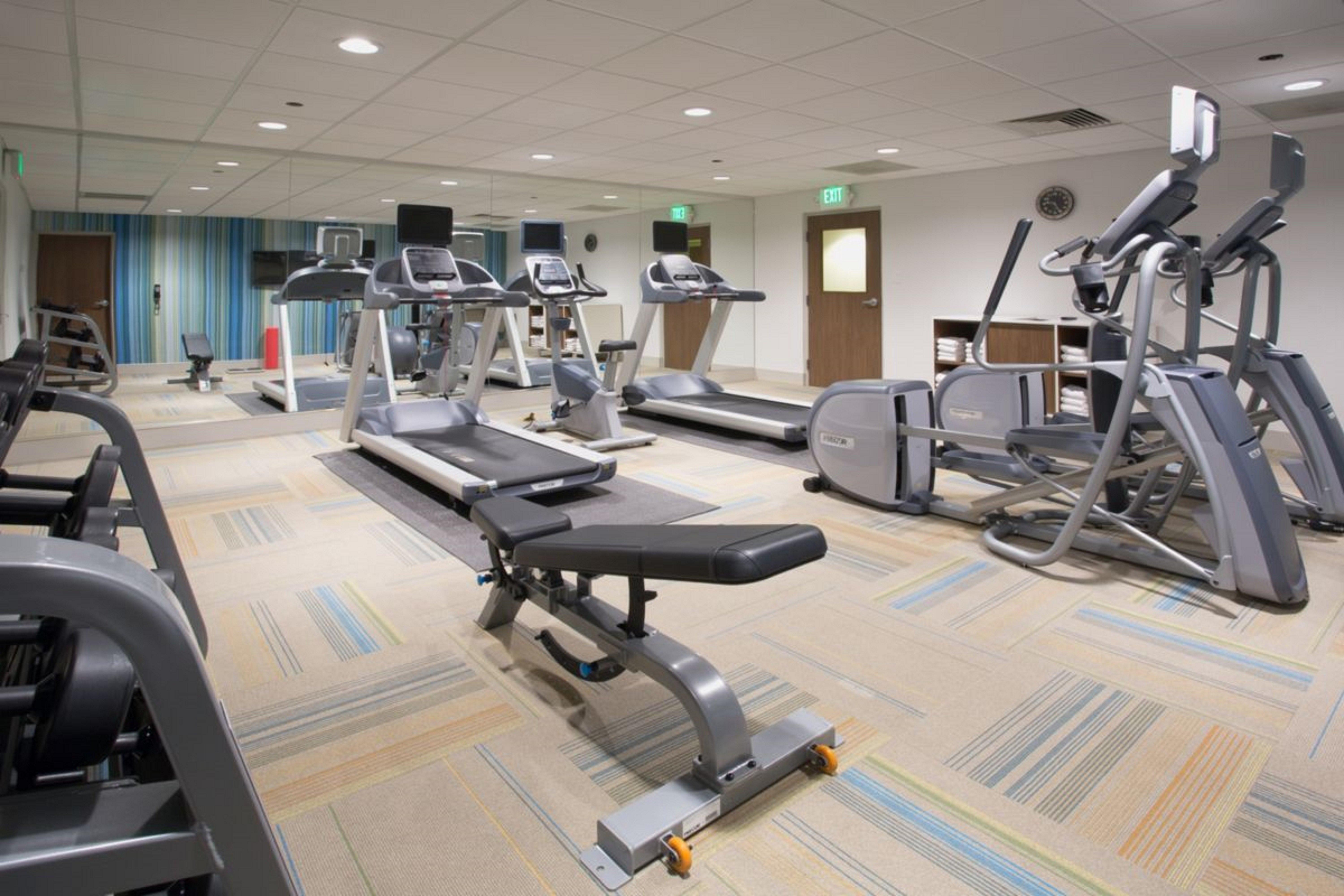 Holiday Inn Express & Suites Tulsa East - Catoosa By Ihg Экстерьер фото