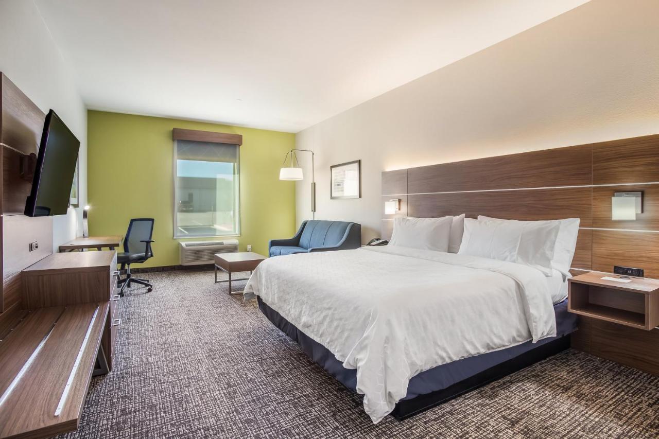 Holiday Inn Express & Suites Tulsa East - Catoosa By Ihg Экстерьер фото