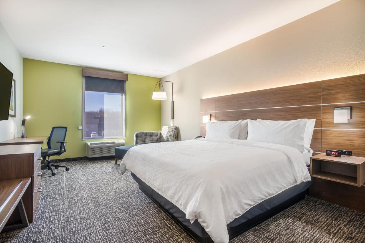 Holiday Inn Express & Suites Tulsa East - Catoosa By Ihg Экстерьер фото