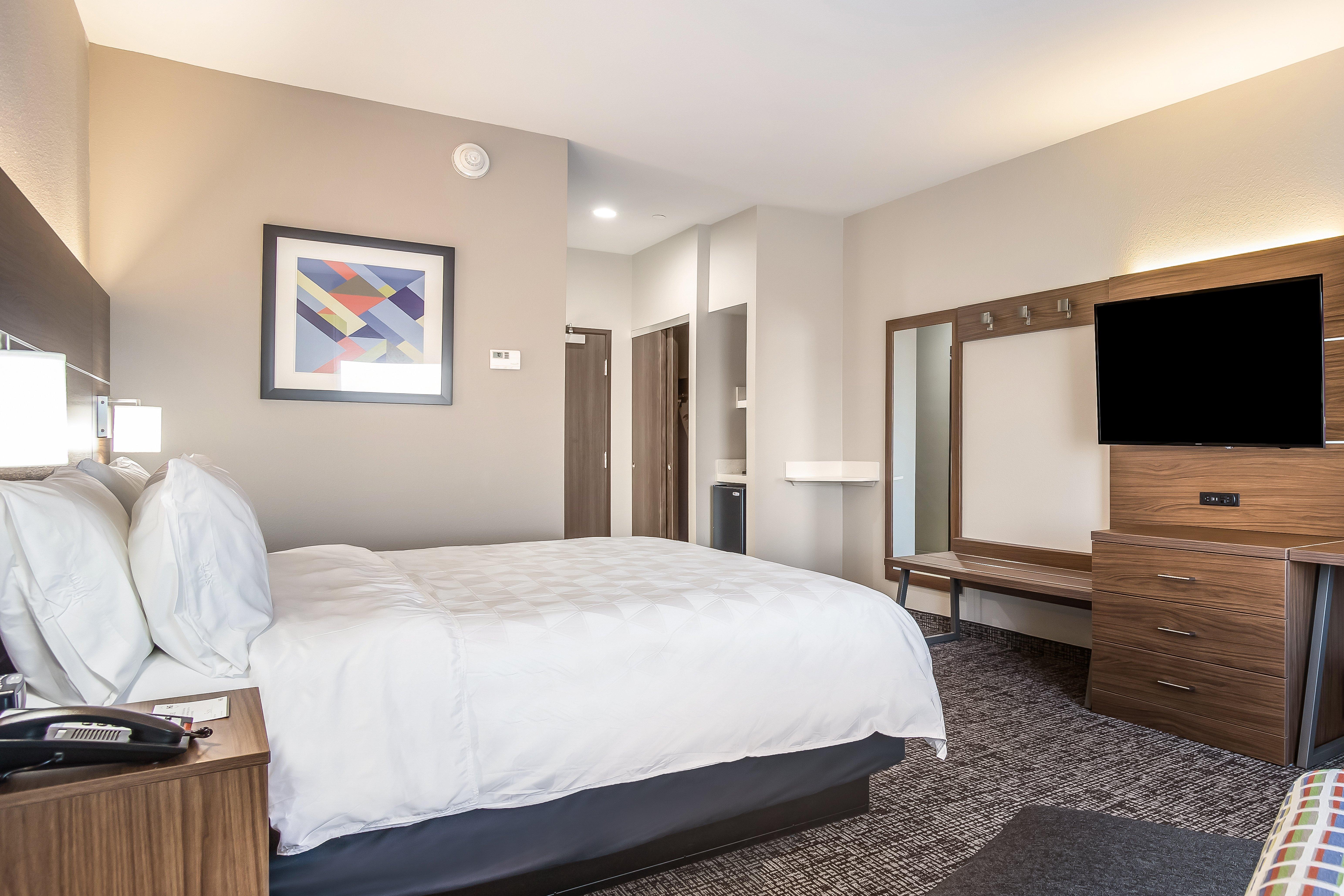 Holiday Inn Express & Suites Tulsa East - Catoosa By Ihg Экстерьер фото