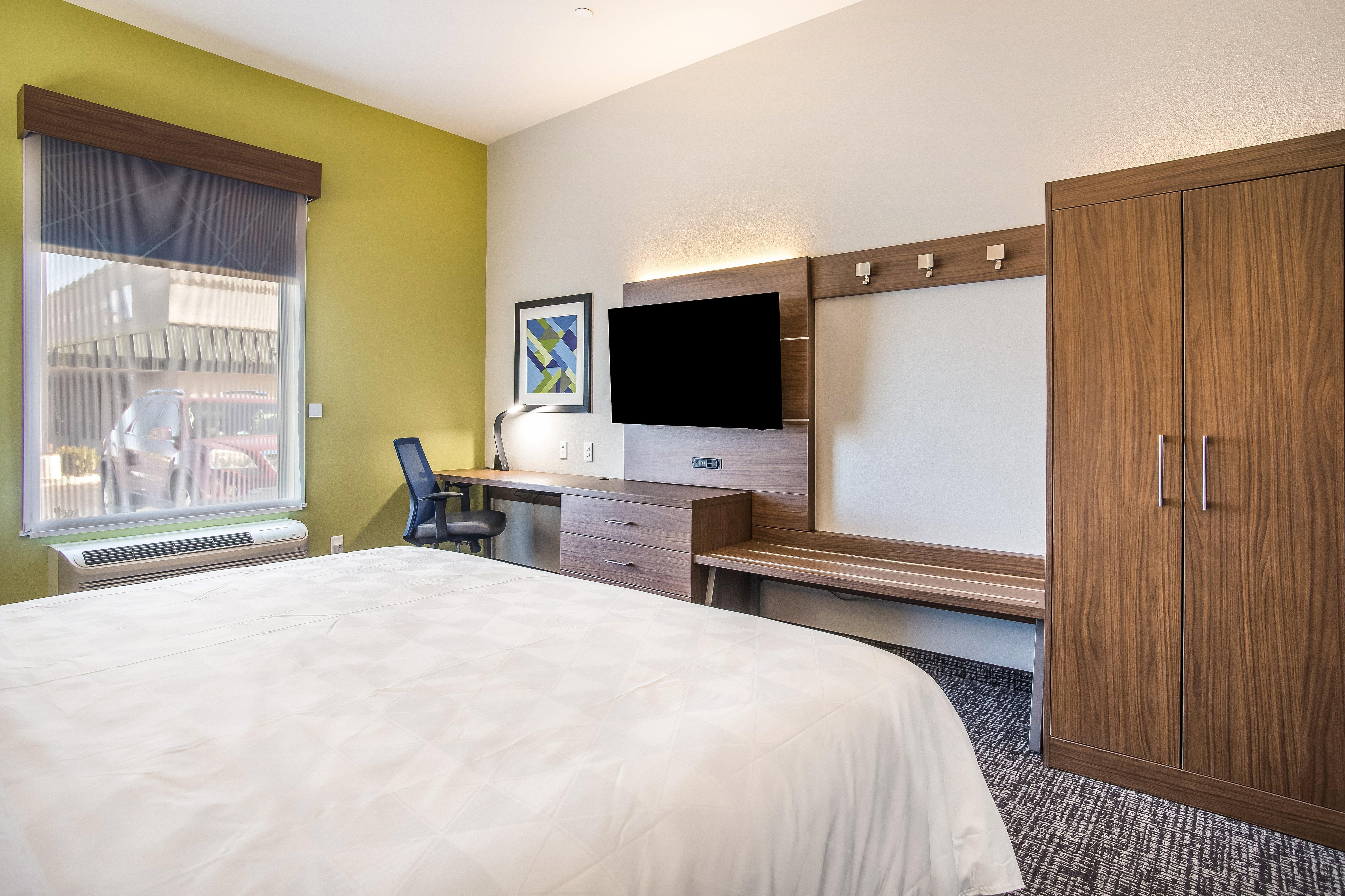 Holiday Inn Express & Suites Tulsa East - Catoosa By Ihg Экстерьер фото