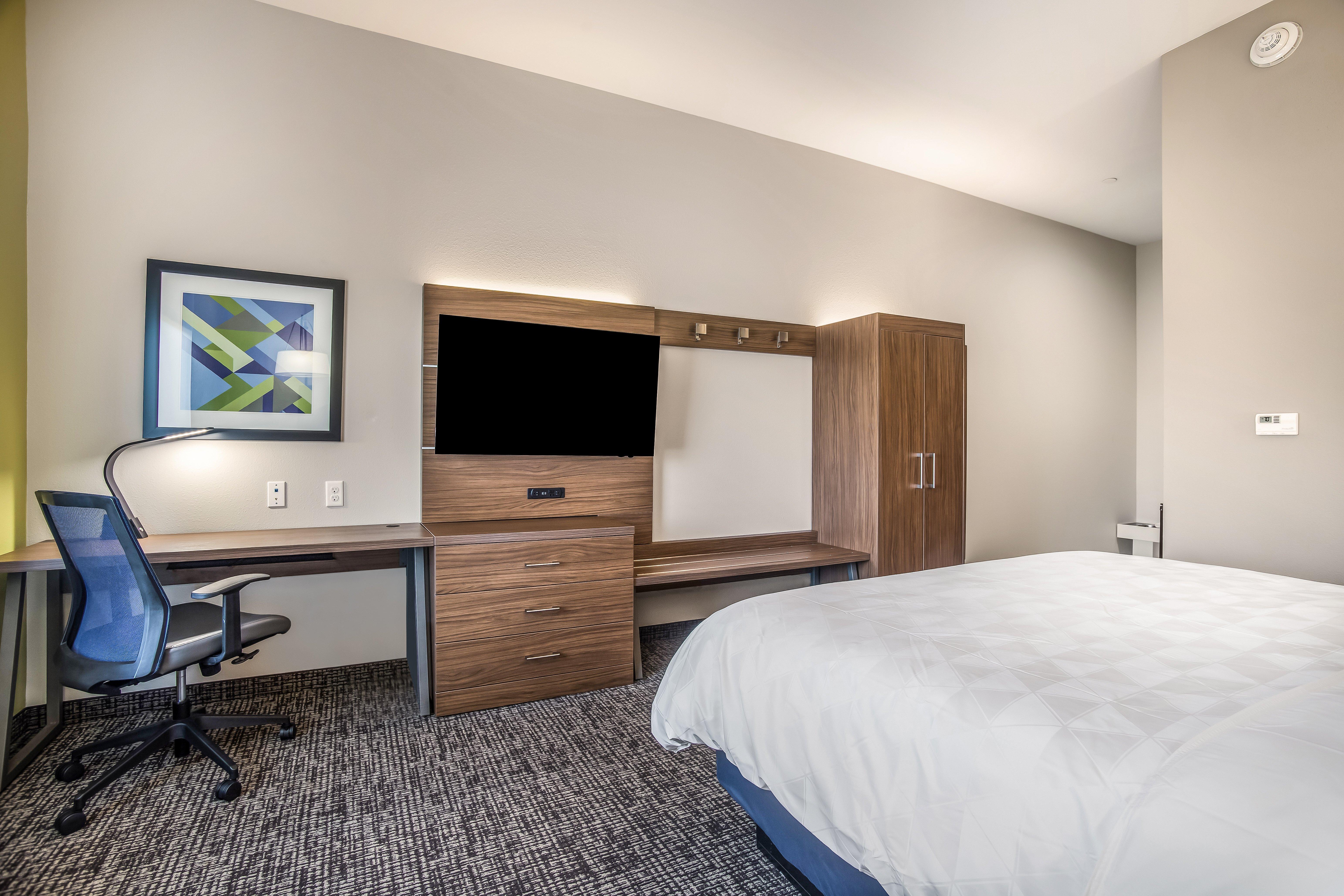 Holiday Inn Express & Suites Tulsa East - Catoosa By Ihg Экстерьер фото