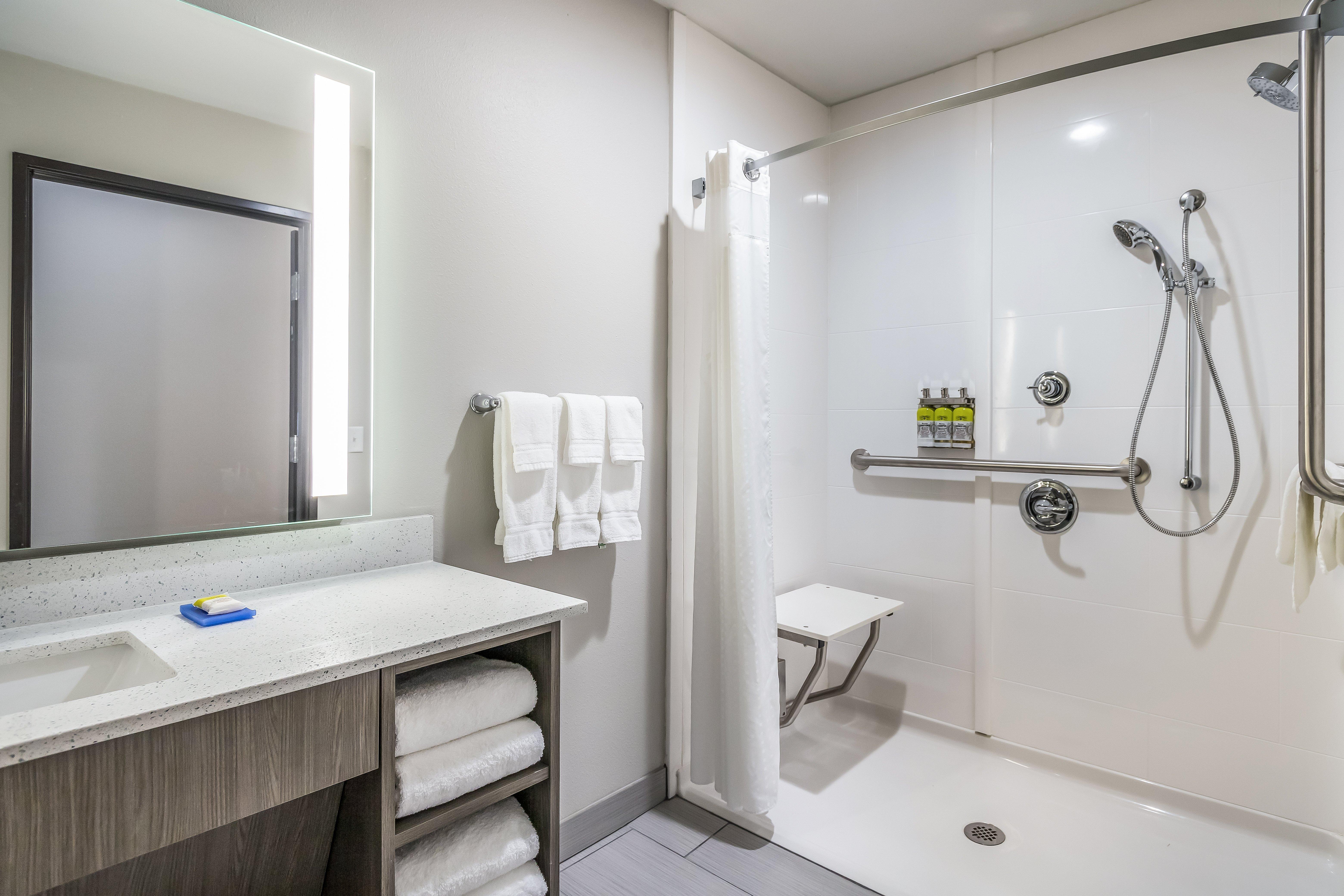 Holiday Inn Express & Suites Tulsa East - Catoosa By Ihg Экстерьер фото