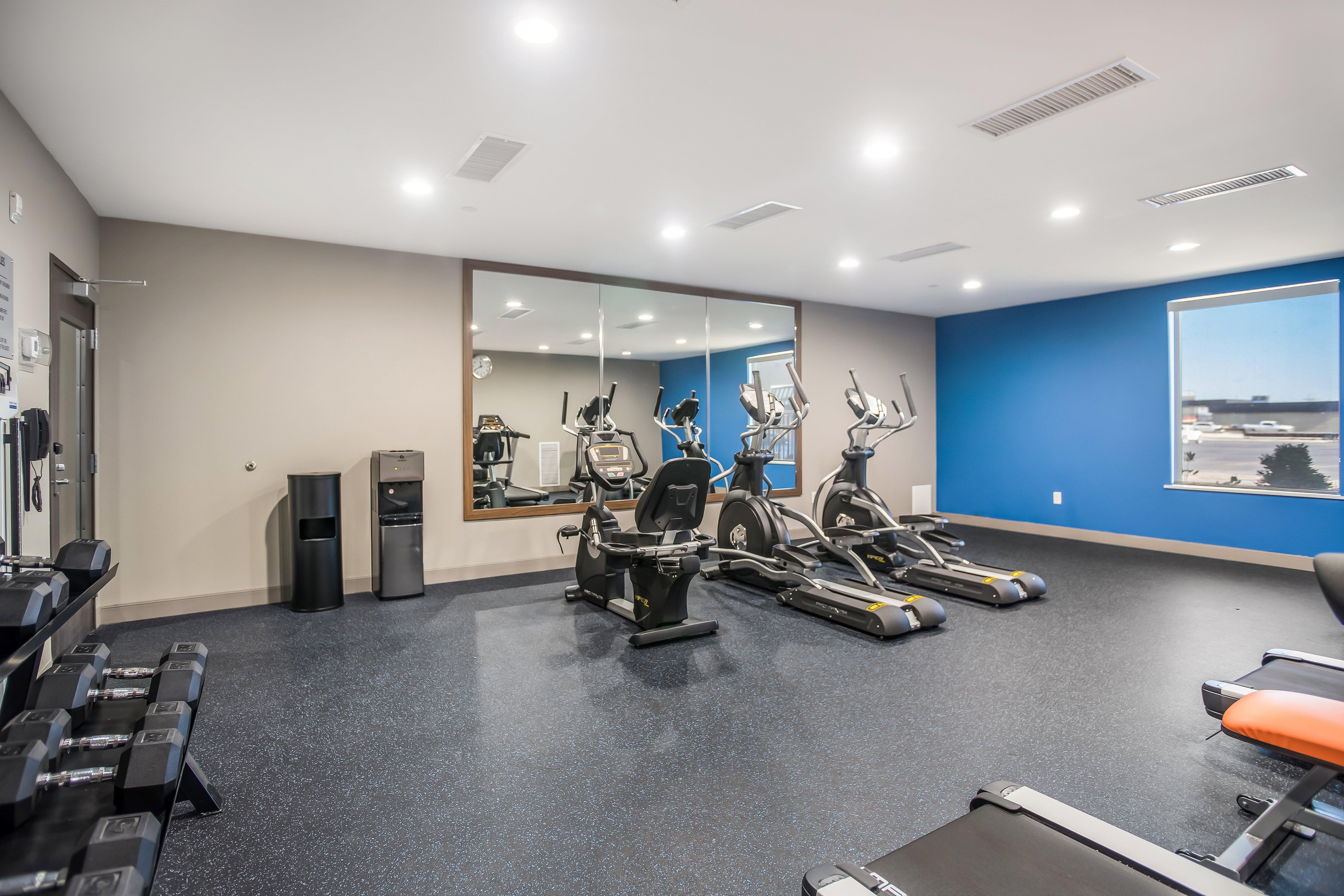 Holiday Inn Express & Suites Tulsa East - Catoosa By Ihg Экстерьер фото