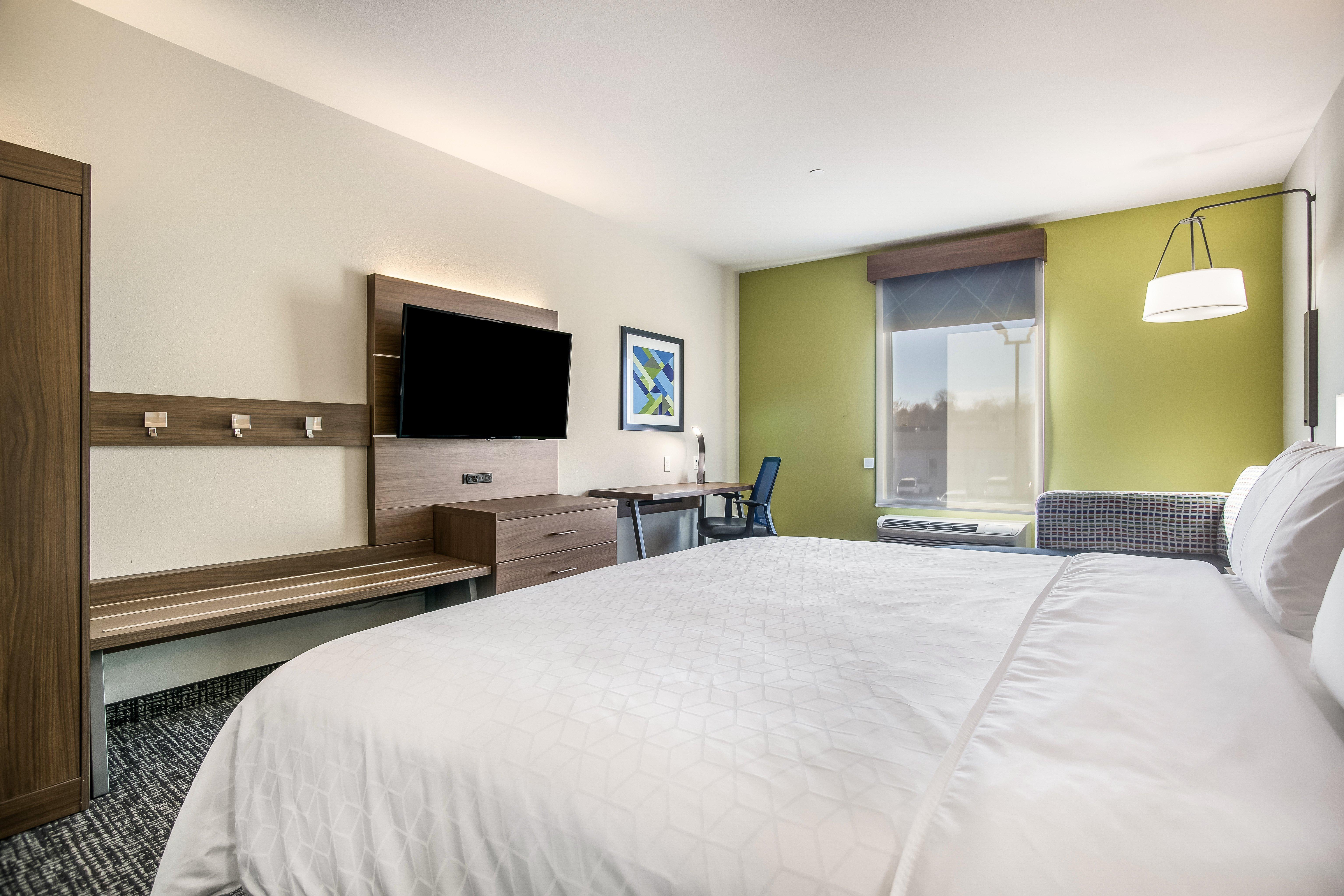 Holiday Inn Express & Suites Tulsa East - Catoosa By Ihg Экстерьер фото