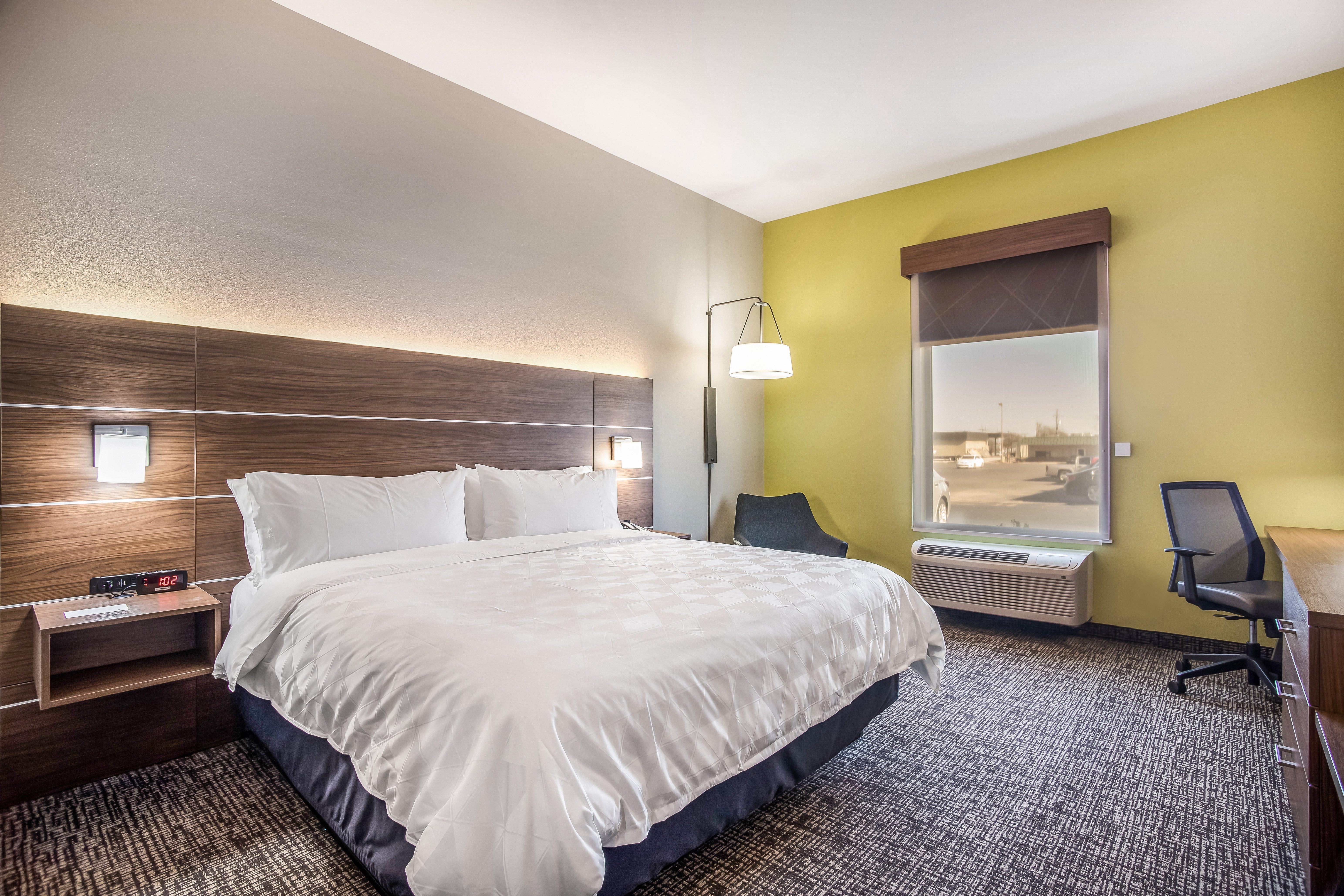 Holiday Inn Express & Suites Tulsa East - Catoosa By Ihg Экстерьер фото