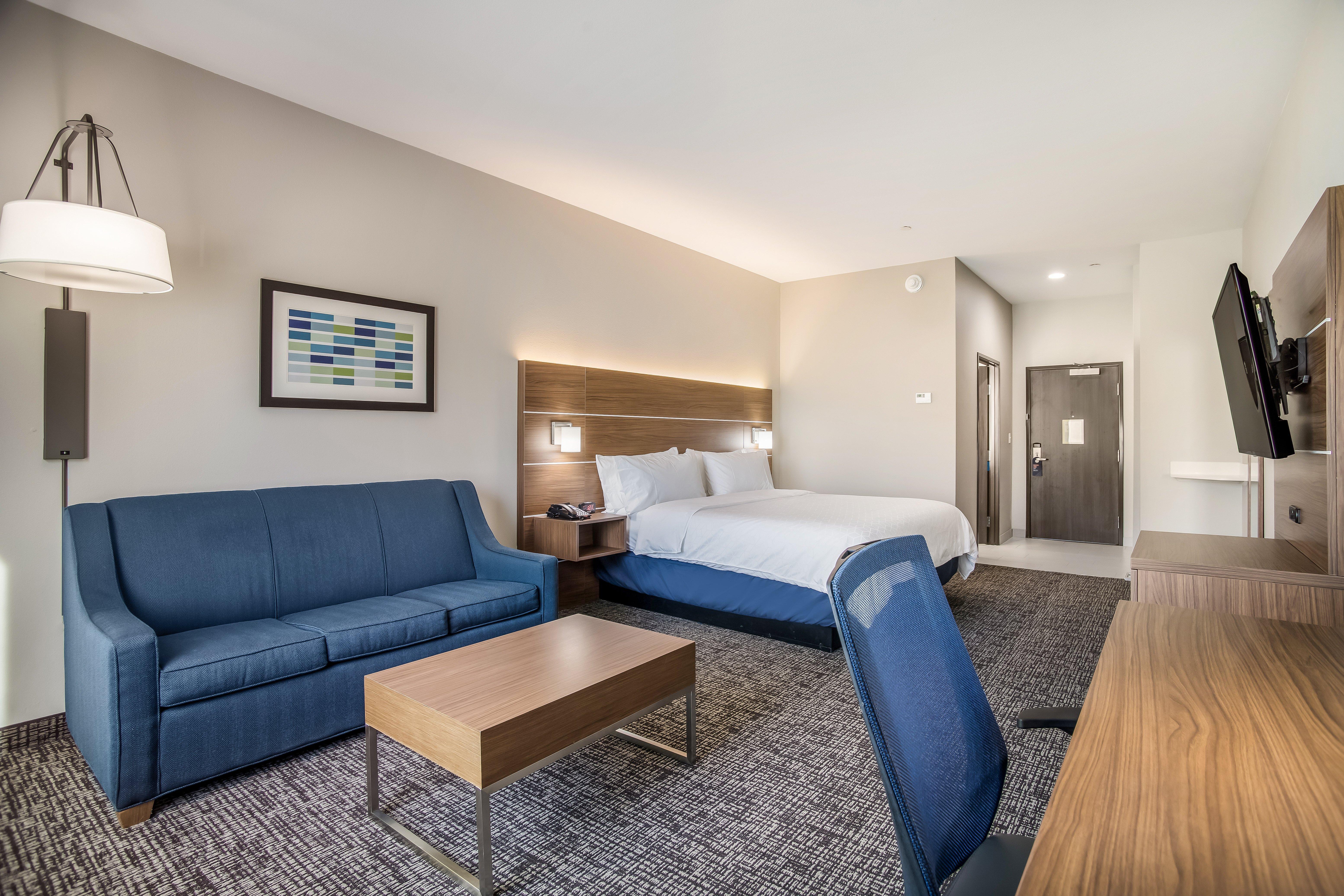 Holiday Inn Express & Suites Tulsa East - Catoosa By Ihg Экстерьер фото