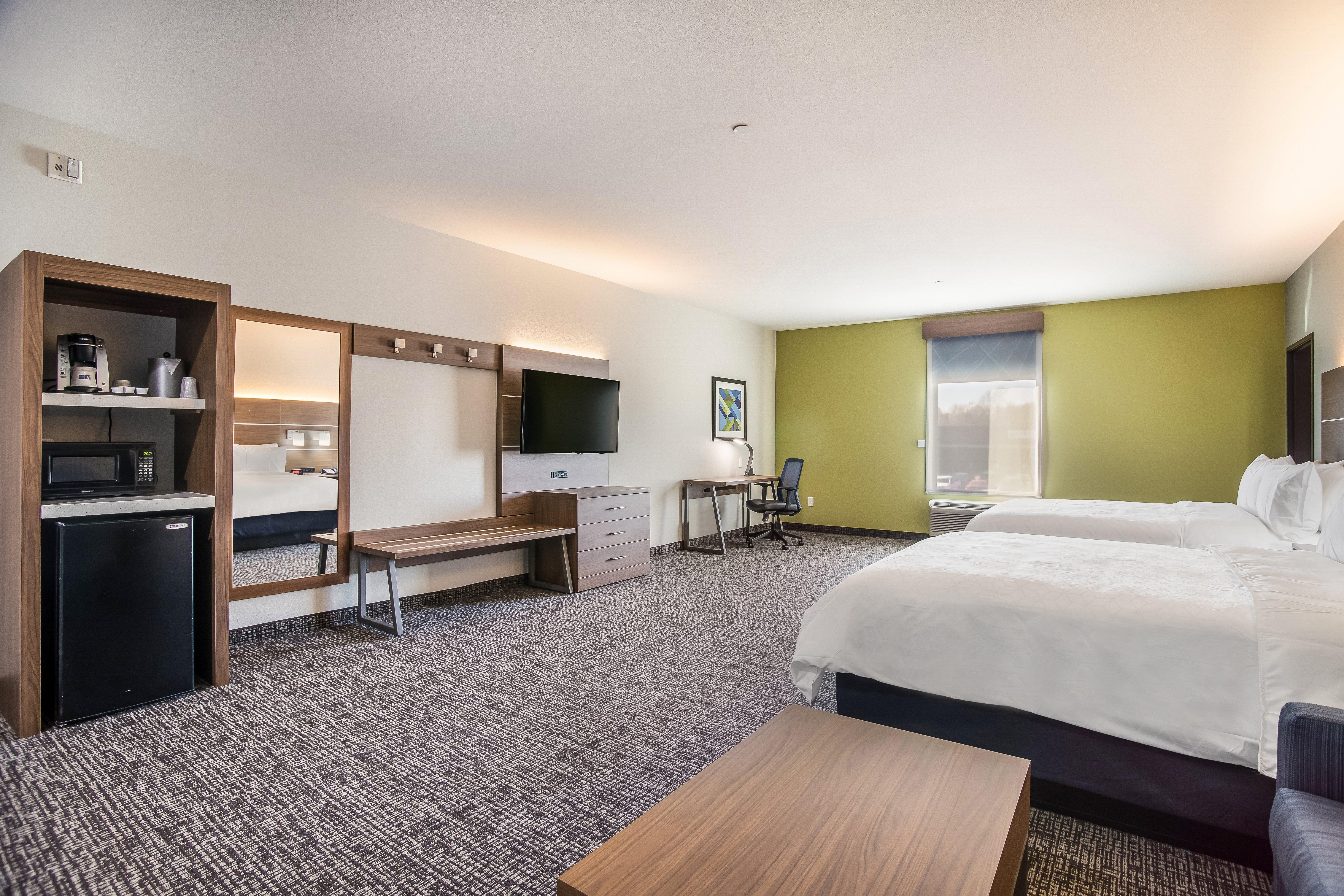 Holiday Inn Express & Suites Tulsa East - Catoosa By Ihg Экстерьер фото