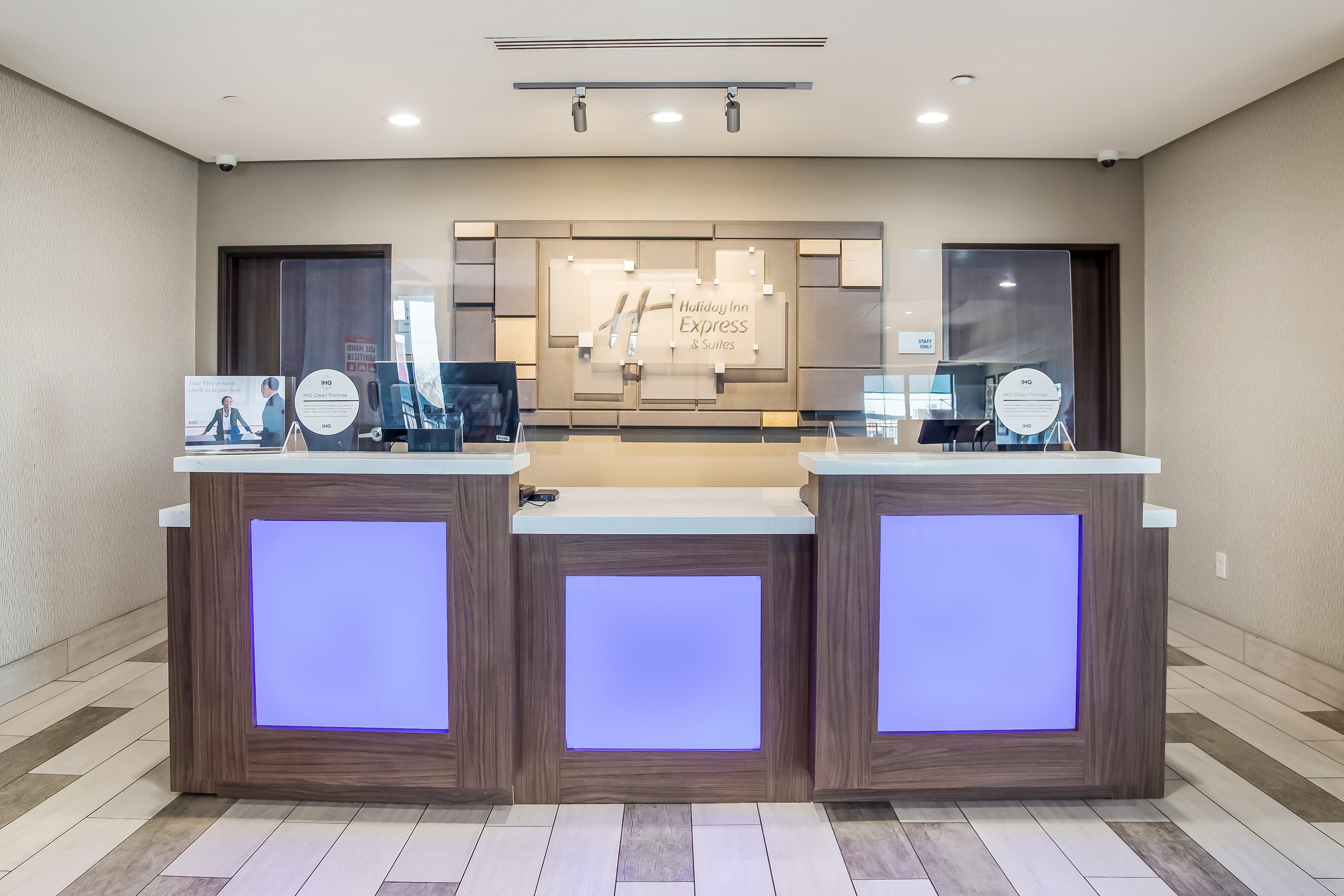 Holiday Inn Express & Suites Tulsa East - Catoosa By Ihg Экстерьер фото