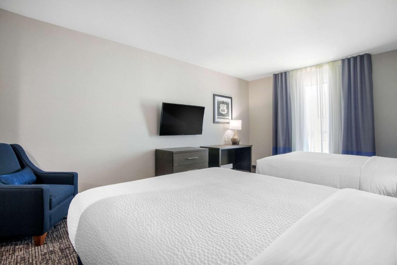 Holiday Inn Express & Suites Tulsa East - Catoosa By Ihg Экстерьер фото