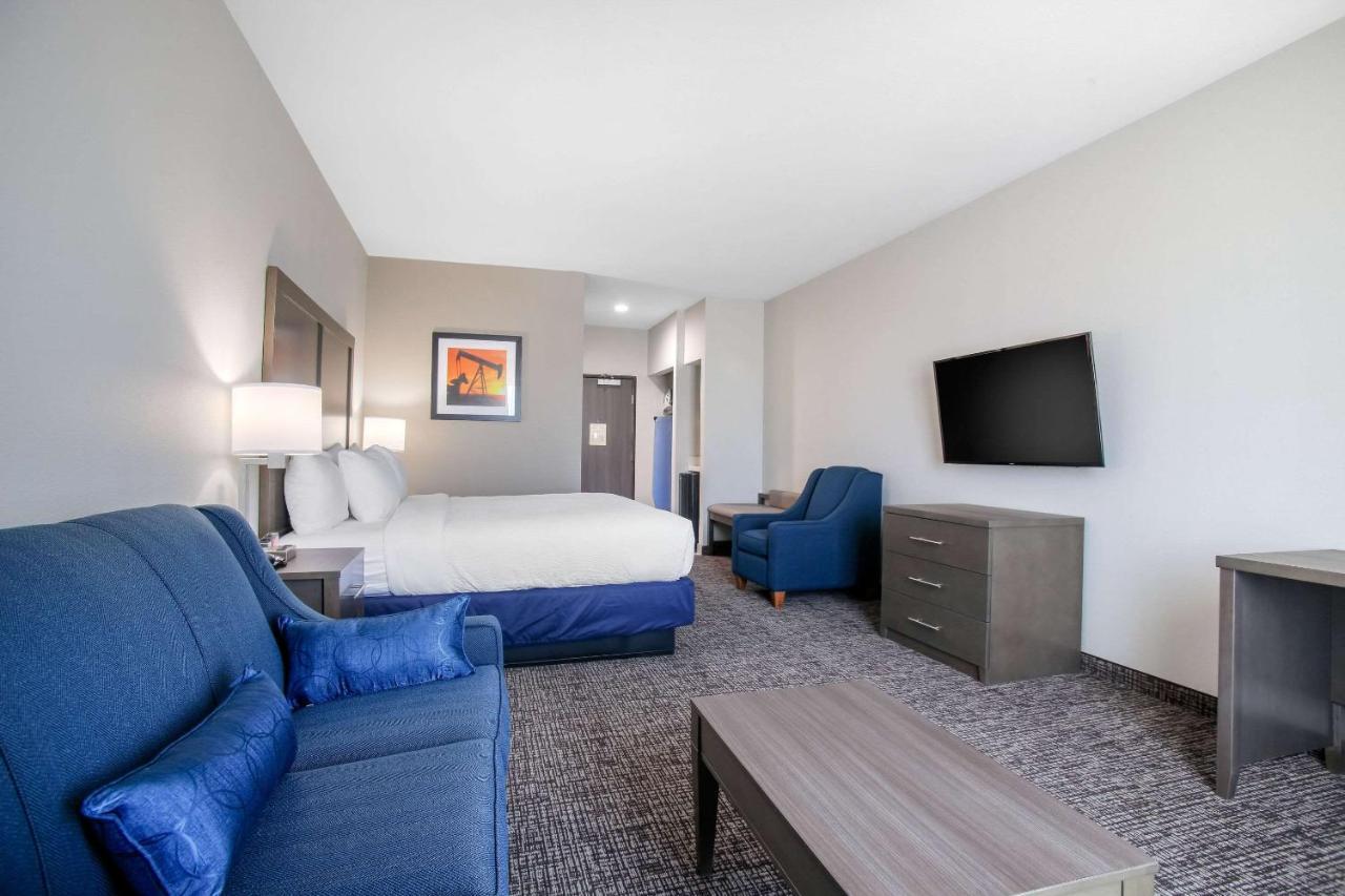 Holiday Inn Express & Suites Tulsa East - Catoosa By Ihg Экстерьер фото